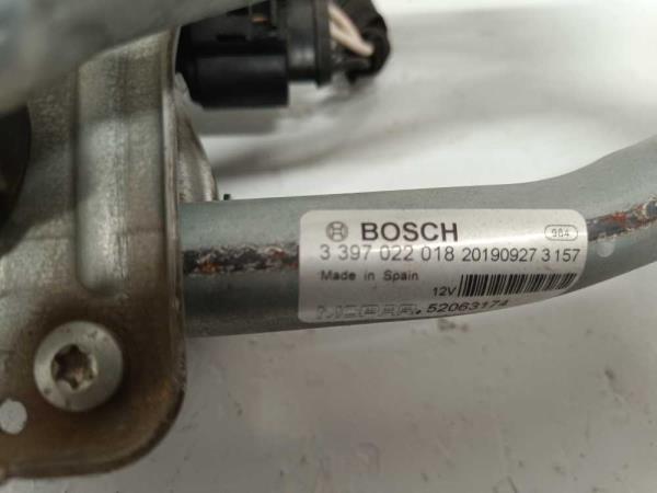 MOTEUR D ESSUIE GLACE FIAT 500X 2014-2021 - Vue 2